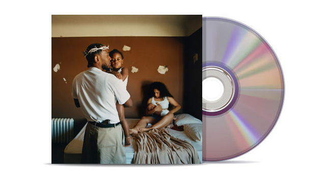 Kendrick Lamar - Mr. Morale & The Big Steppers