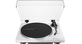 Tornamesa Audio-Technica LP70X (White)