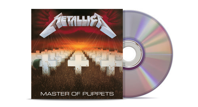 Metallica - Master Of Puppets