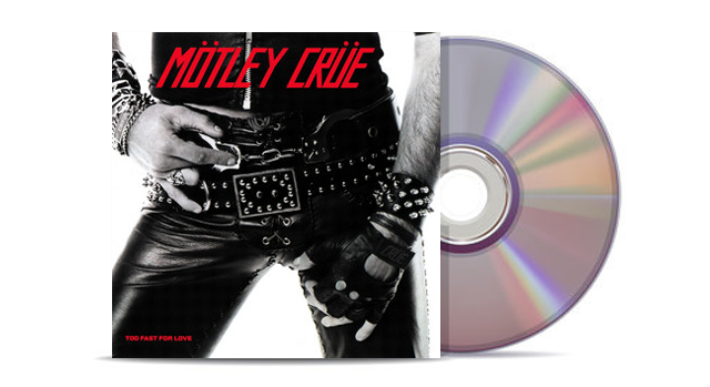 Motley Crue - Too Fast For Love