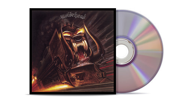 Motorhead - Orgasmatron