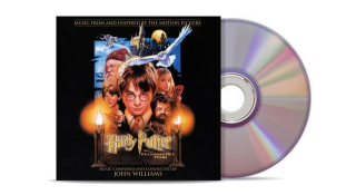 Soundtrack - Harry Potter And The Philosopher's Stone (2CD)