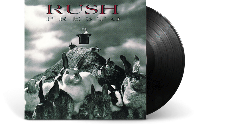 Rush - Presto