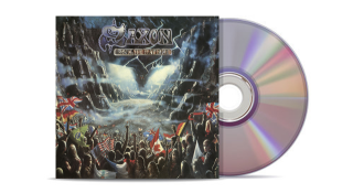 Saxon - Rock The Nations