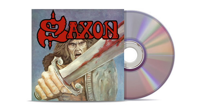 Saxon - Saxon