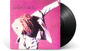 Simply Red - A New Flame
