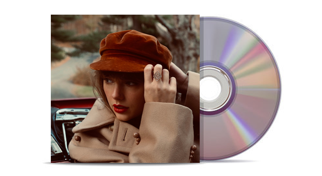 Taylor Swift - Red (Taylor's Version) (2CD)