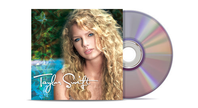 Taylor Swift - Taylor Swift