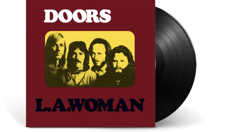 The Doors - L.A. Woman