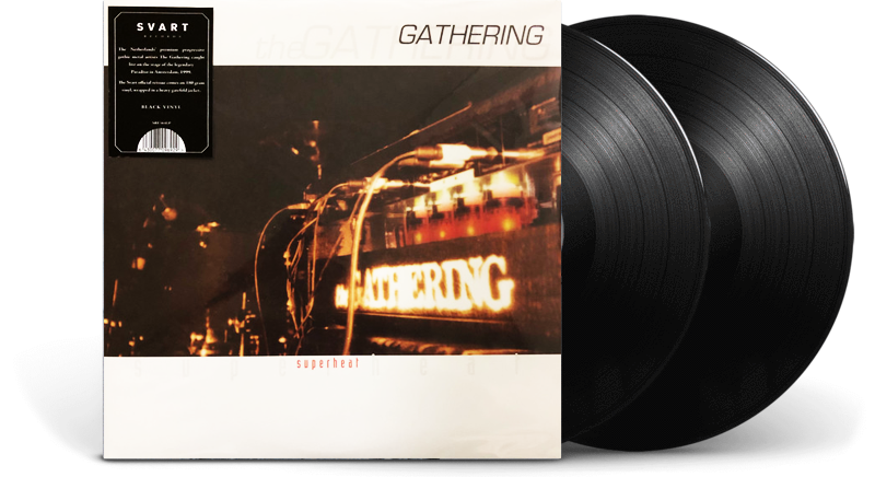 The Gathering - Superheat