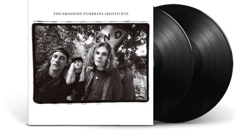The Smashing Pumpkins - Rotten Apples (Greatest Hits)