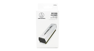 Limpiador De Vinilos Antiestático De Doble Acción Audio-Technica AT6013a