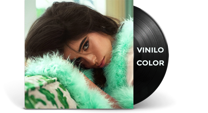Camila Cabello - Familia (Vinilo Color)