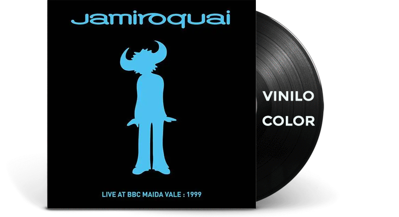 Jamiroquai - Live At BBC Maida Vale: 1999 (Vinilo Color)