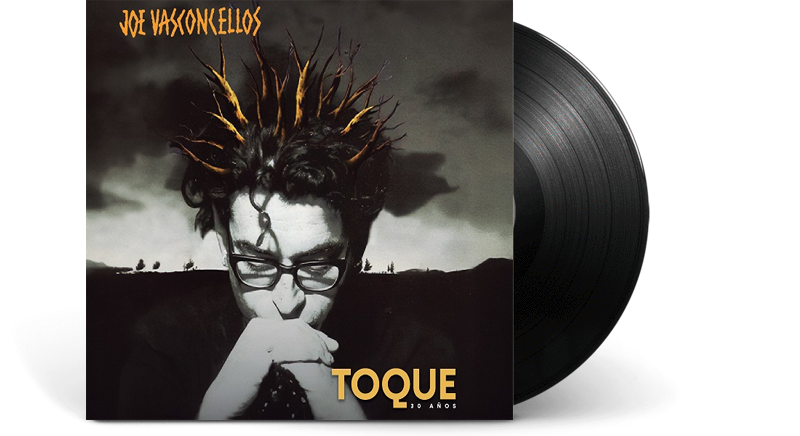 Joe Vasconcellos - Toque (30 Años)