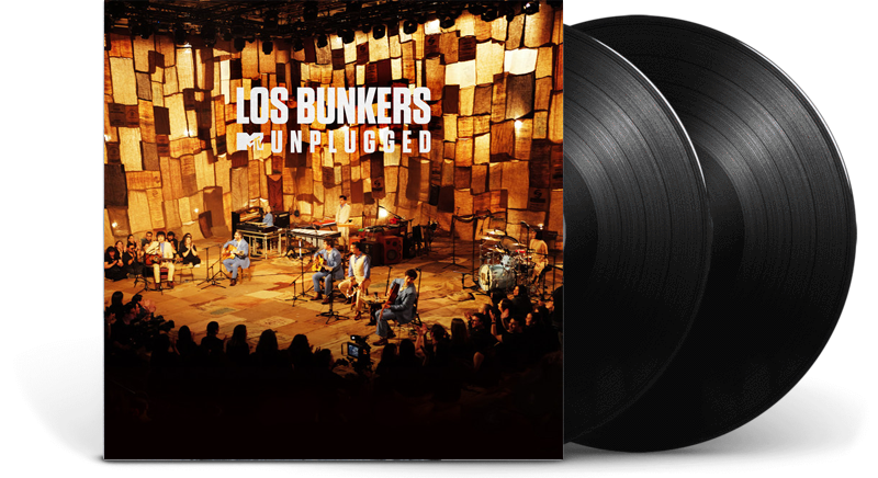 Los Bunkers - MTV Unplugged