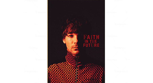 Louis Tomlinson - Faith In The Future (Deluxe CD Zine)