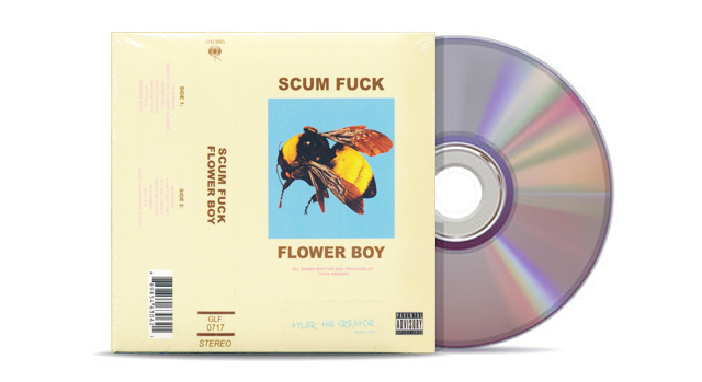 Tyler, The Creator - Flower Boy