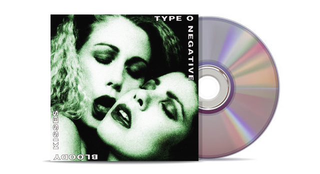 Type O Negative - Bloody Kisses (30th Anniversary Edition) (2CD)