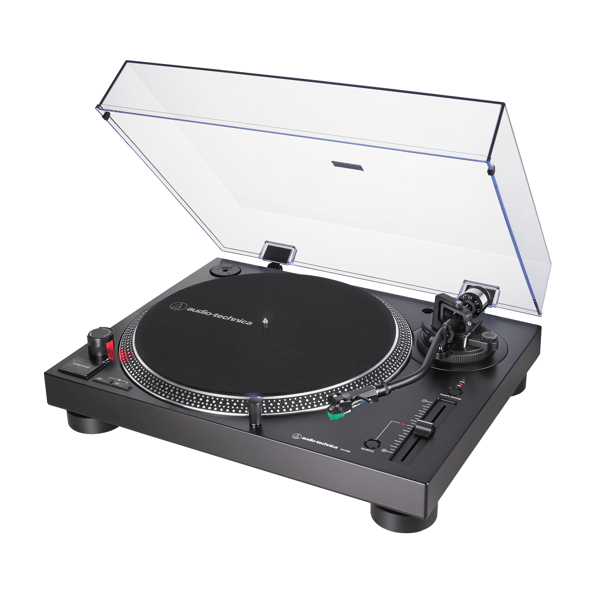 Tornamesa Audio-Technica LP120XUSB (Black) - Imagen 3