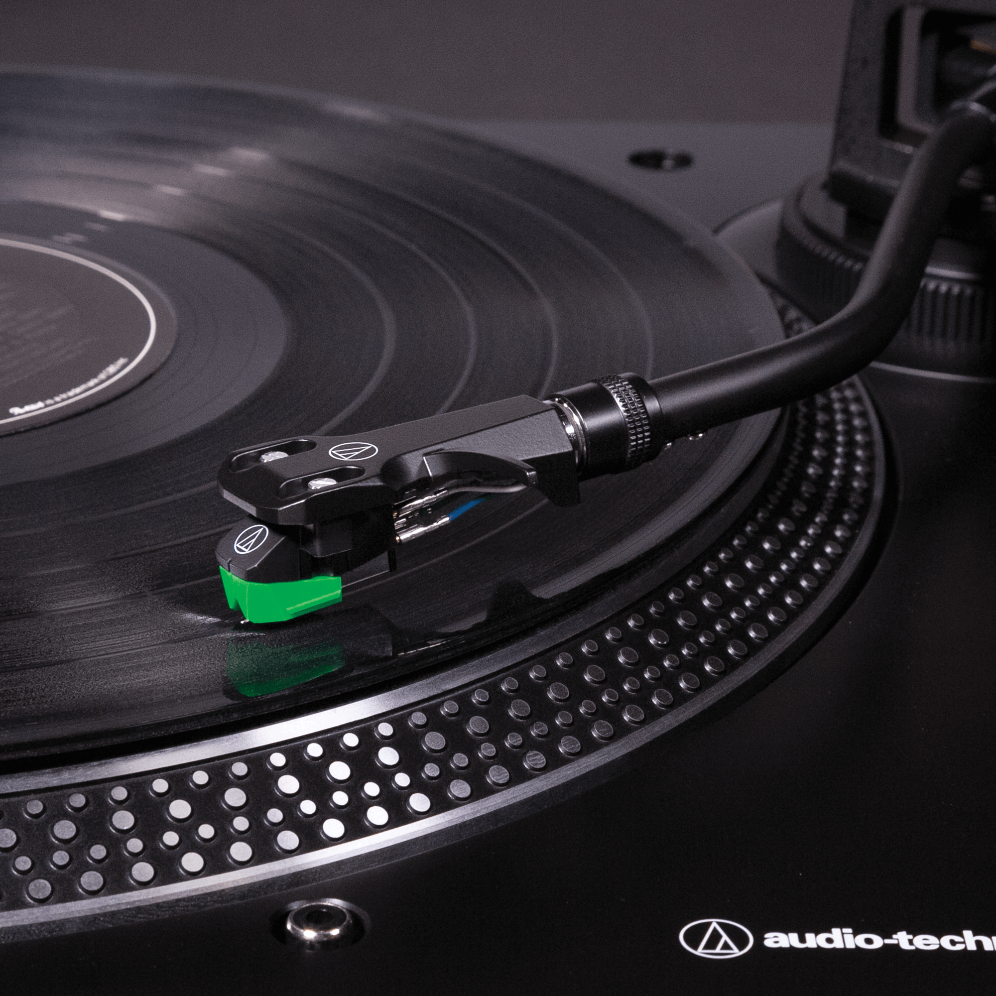 Tornamesa Audio-Technica LP120XUSB (Black) - Imagen 5