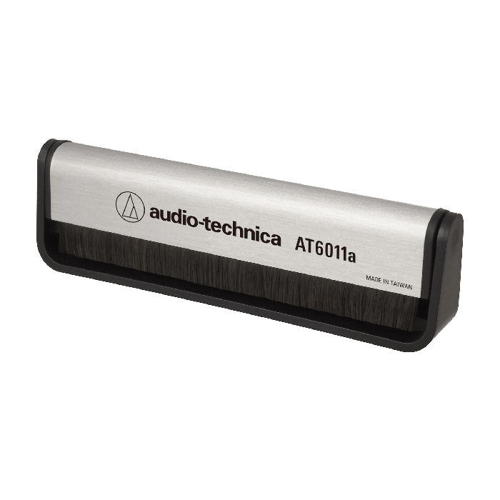 Cepillo De Limpieza De Vinilos Antiestático Audio-Technica AT6011a - Imagen 2