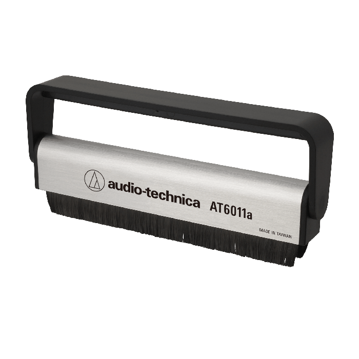 Cepillo De Limpieza De Vinilos Antiestático Audio-Technica AT6011a - Imagen 3