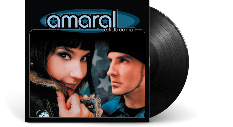 Amaral - Estrella De Mar