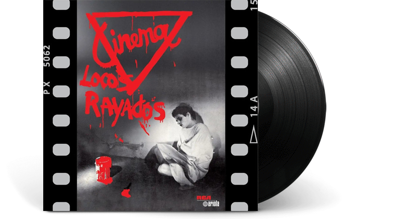 Cinema - Locos Rayados