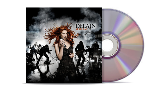 Delain - April Rain