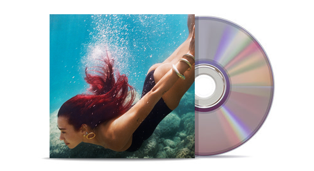 Dua Lipa - Radical Optimism (Lenticular Cover)