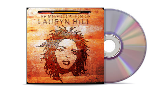Lauryn Hill - The Miseducation Of Lauryn Hill