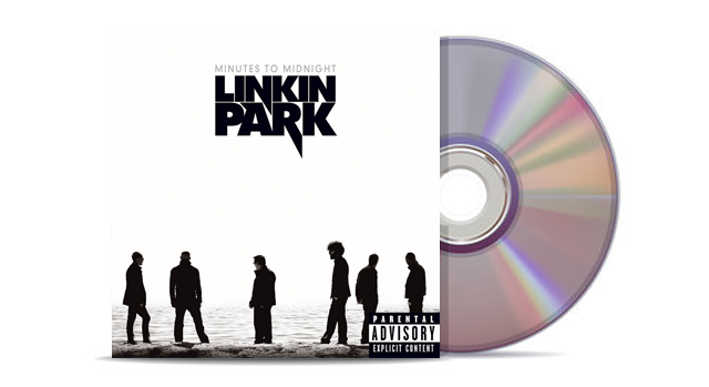 Linkin Park - Minutes To Midnight