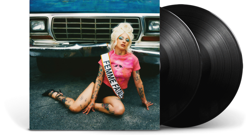 Mon Laferte - Femme Fatale