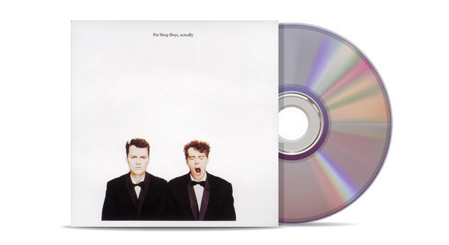 Pet Shop Boys - Actually
