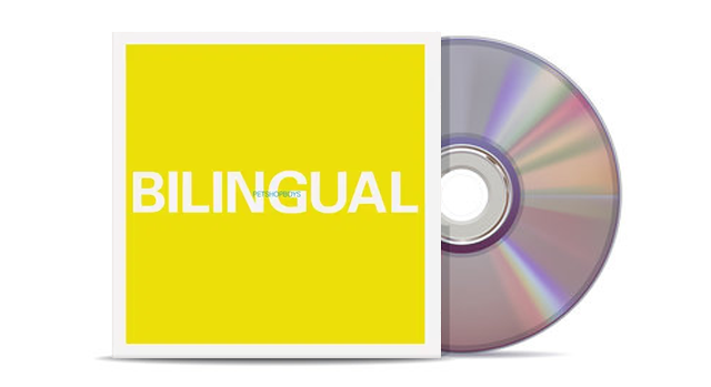 Pet Shop Boys - Bilingual