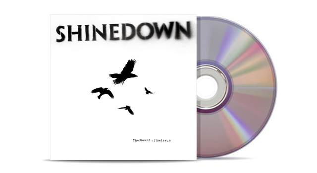 Shinedown - The Sound Of Madness