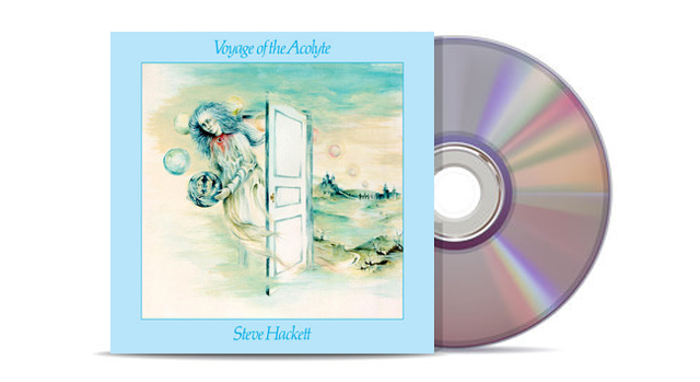 Steve Hackett - Voyage Of The Acolyte