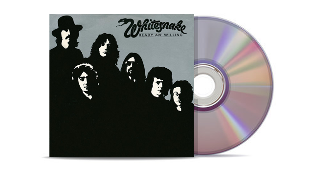 Whitesnake - Ready An' Willing