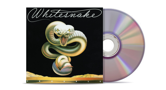 Whitesnake - Trouble