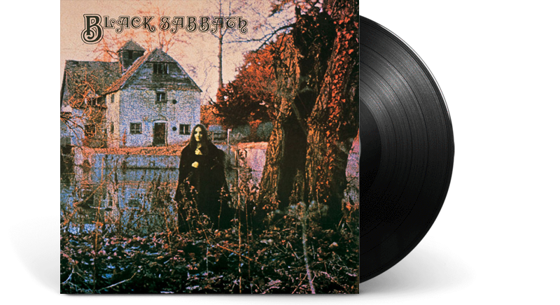 Black Sabbath - Black Sabbath