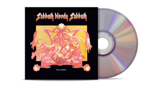 Black Sabbath - Sabbath Bloody Sabbath