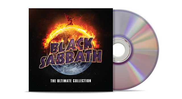 Black Sabbath - The Ultimate Collection (2CD)