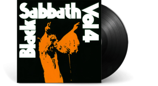 Black Sabbath - Vol. 4