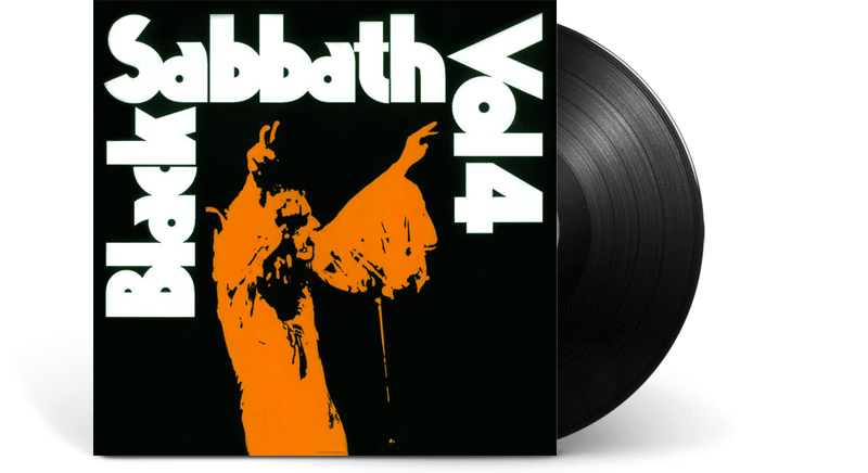 Black Sabbath - Vol. 4