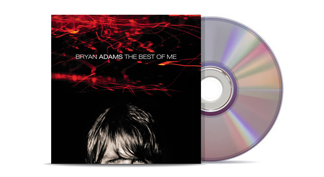 Bryan Adams - The Best Of Me