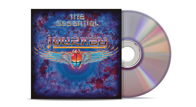 Journey - The Essential (2CD)