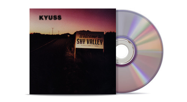 Kyuss - Welcome To Sky Valley
