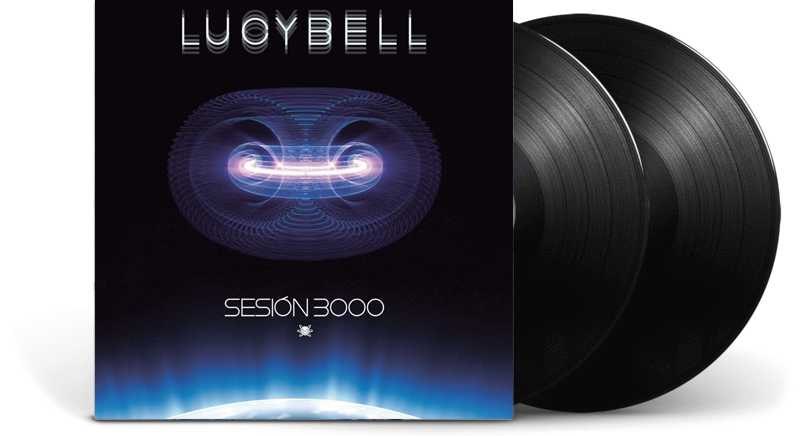 Lucybell - Sesión 3000