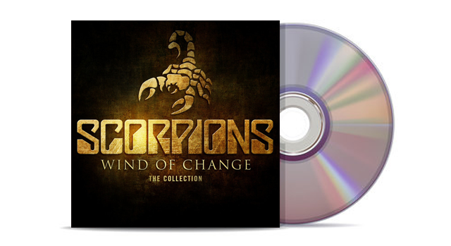 Scorpions - Wind Of Change (The Collection)